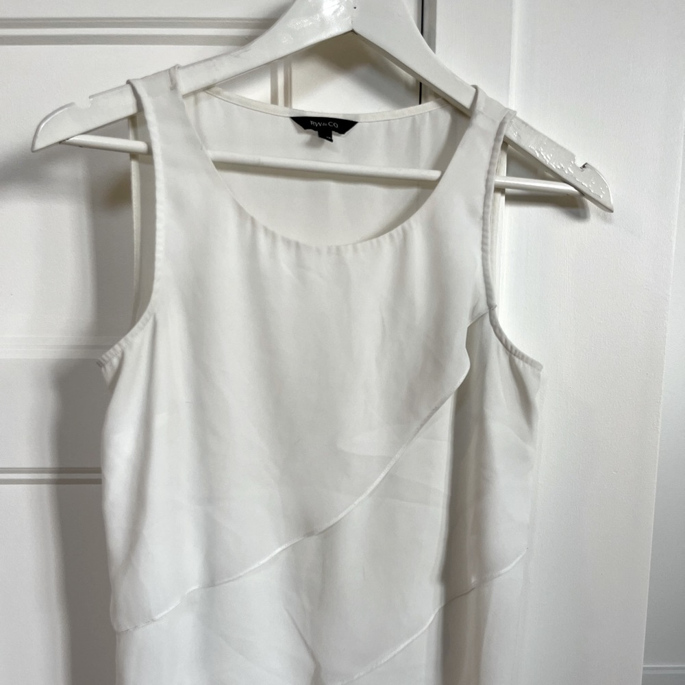 RW&CO Blouse tank top